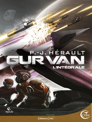 cover image of Gurvan, l'Intégrale